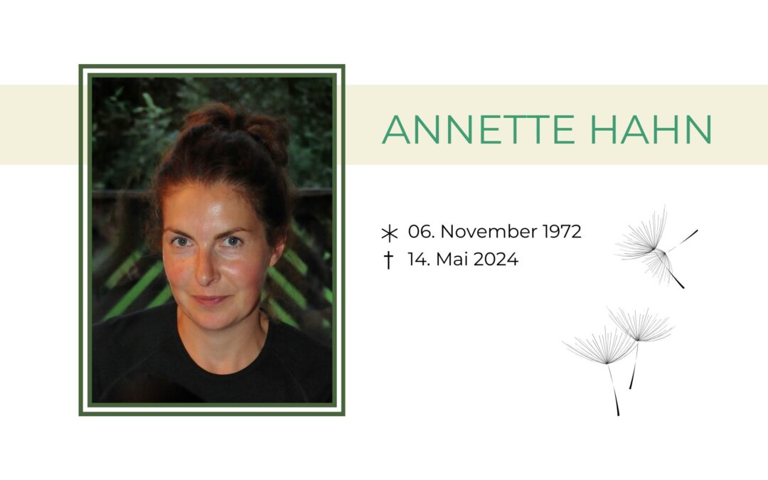 Annette Hahn