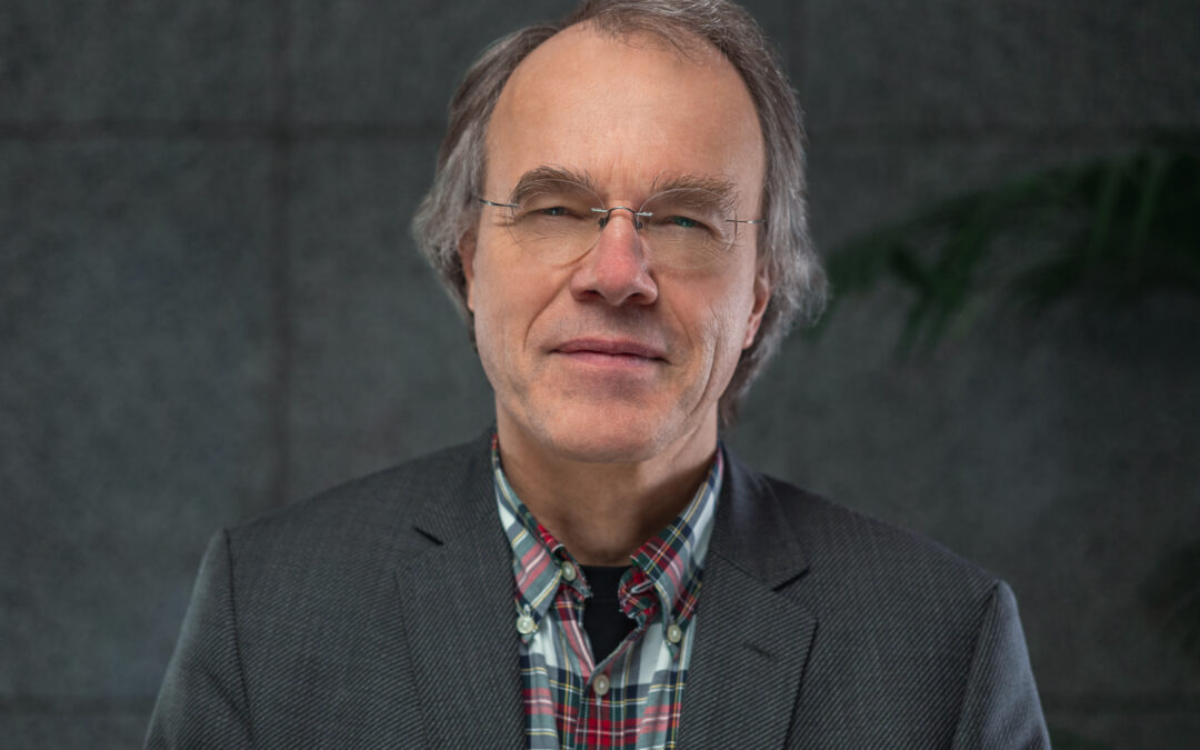 Professor Dr. Achim Enders