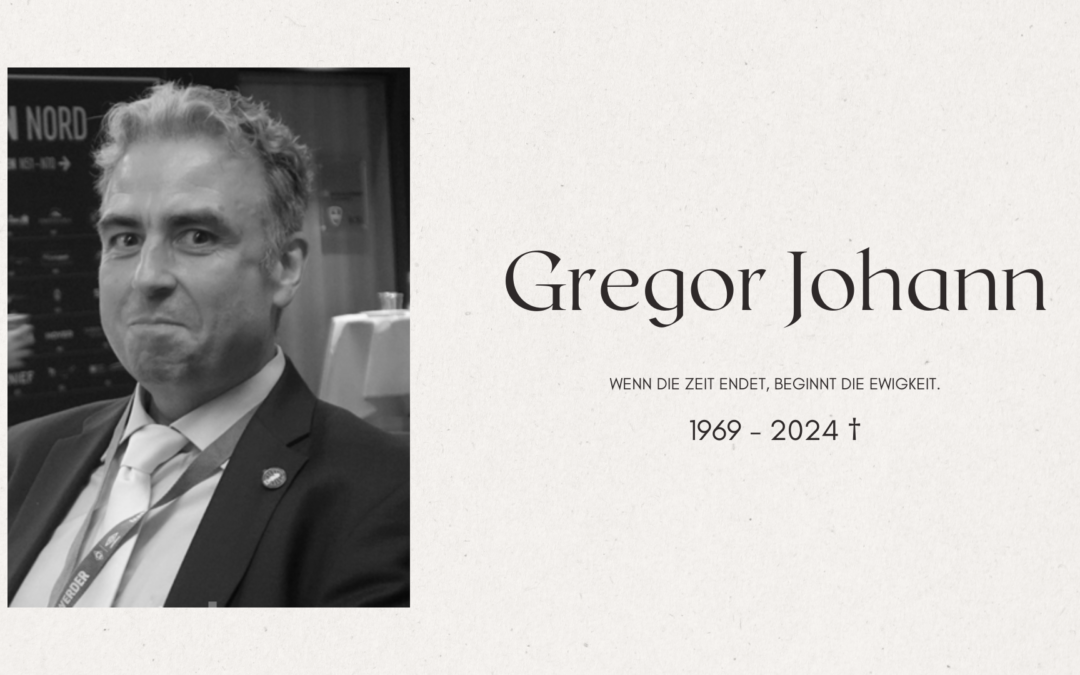 Gregor Johann