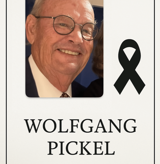 Geschützt: Wolfgang Pickel