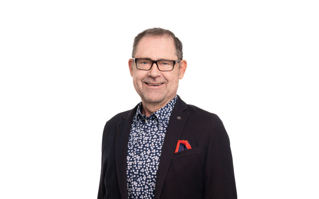 André Mende  07.02.1960-26.04.2025