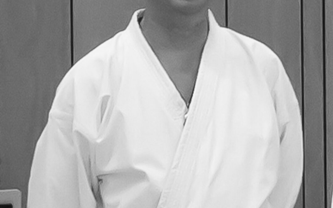 Ralf Peretz Sensei