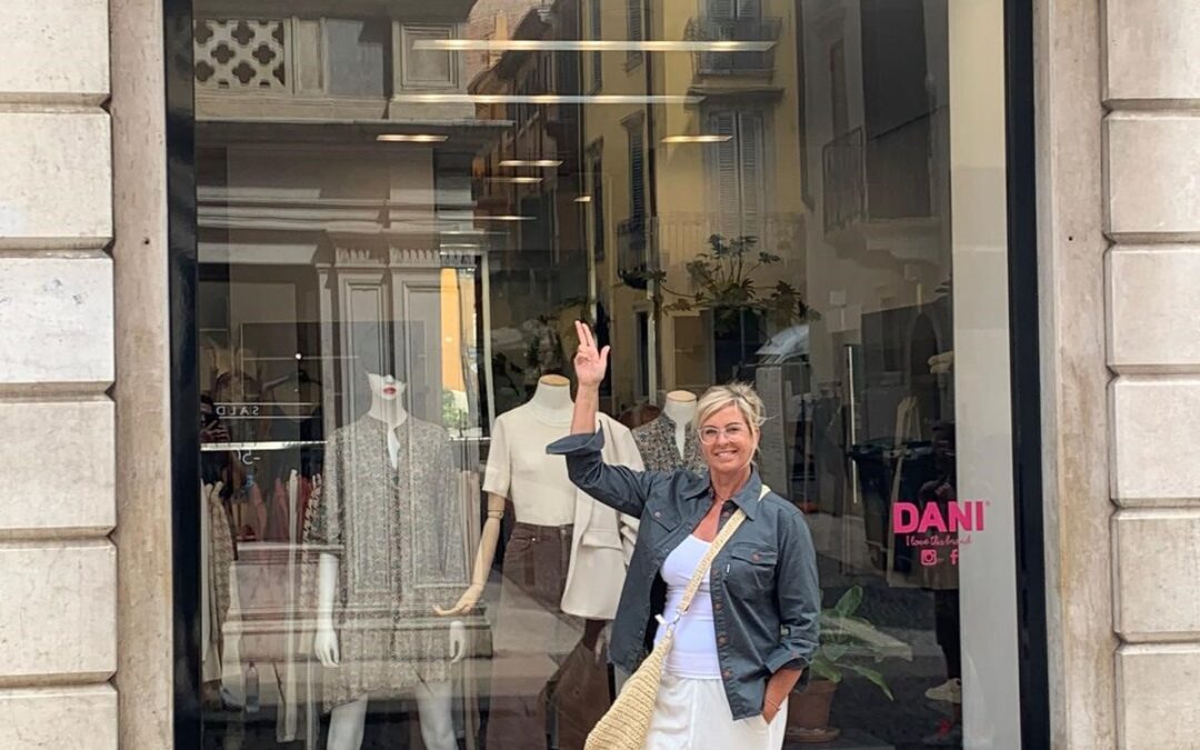 Für unsere liebe Dani