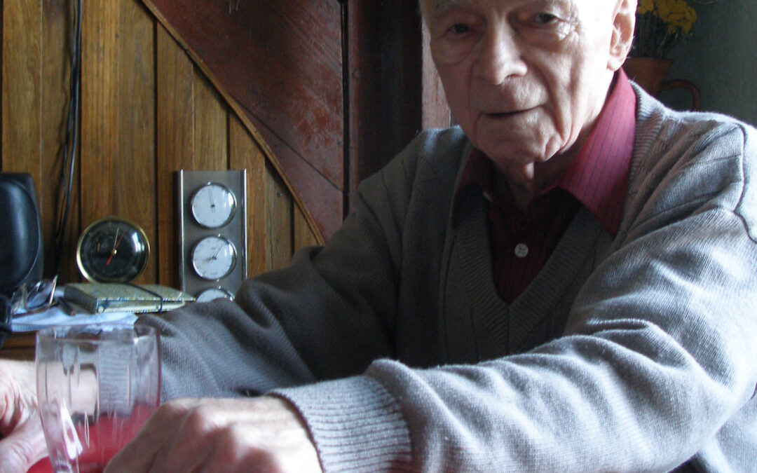 Dietrich Woßeng (1921 – 2016)