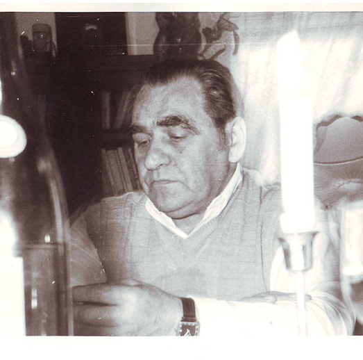 Bernhard Ciemilewski (1924 – 2005)