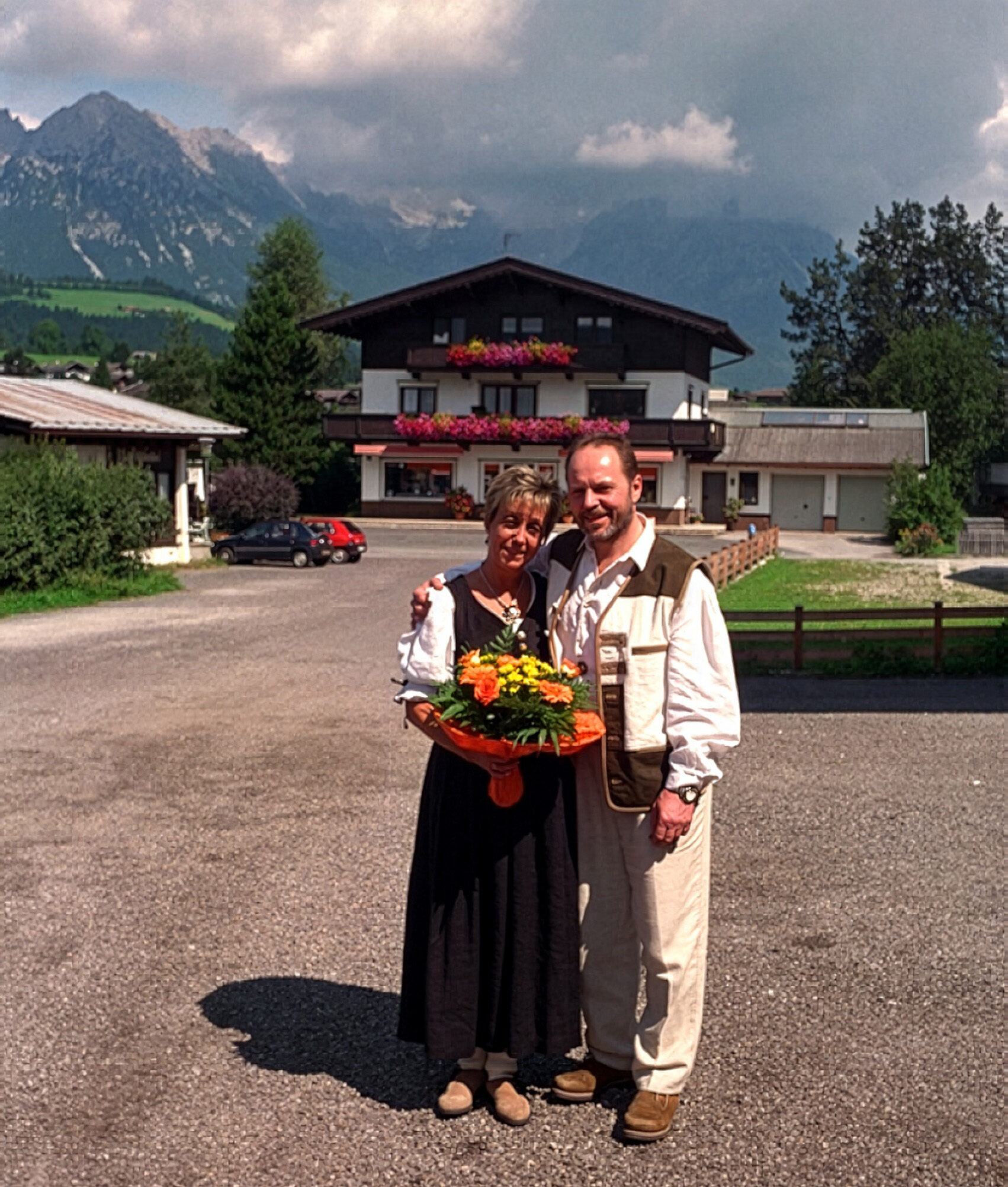 Alois Bullik & Silvia Neumann