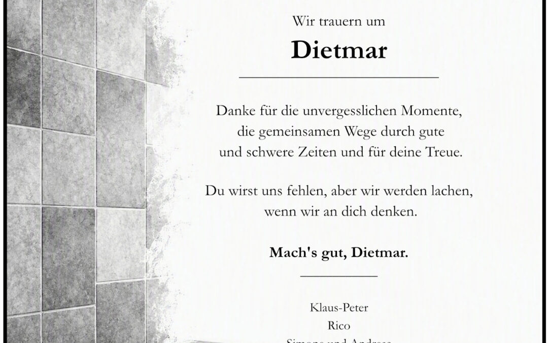 Dietmar Rose