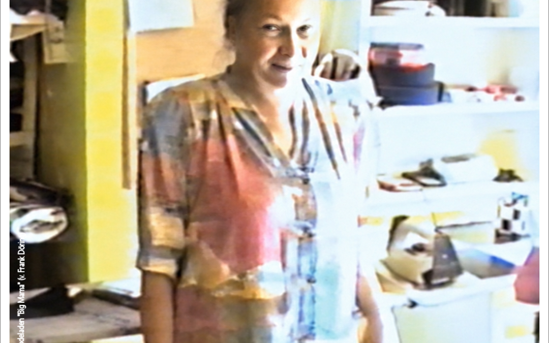 Inge Ristock (1934 – 2005)