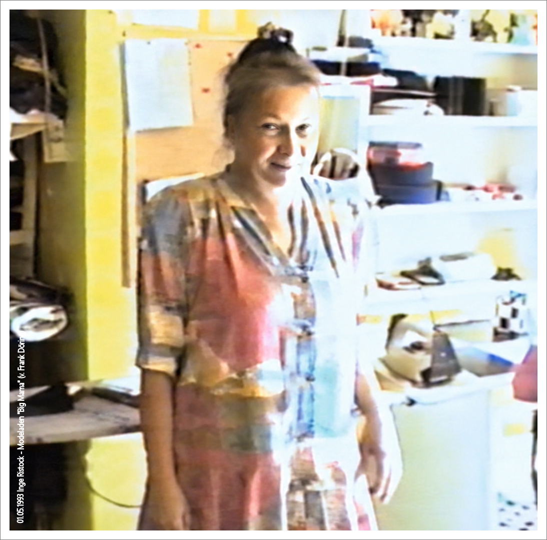 Inge Ristock (1934 – 2005)