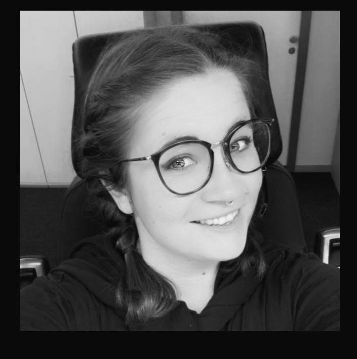 Rebekka – Bekky – Ohme