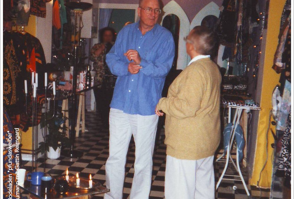 Wolf Egbert Näumann (1933 – 2011)