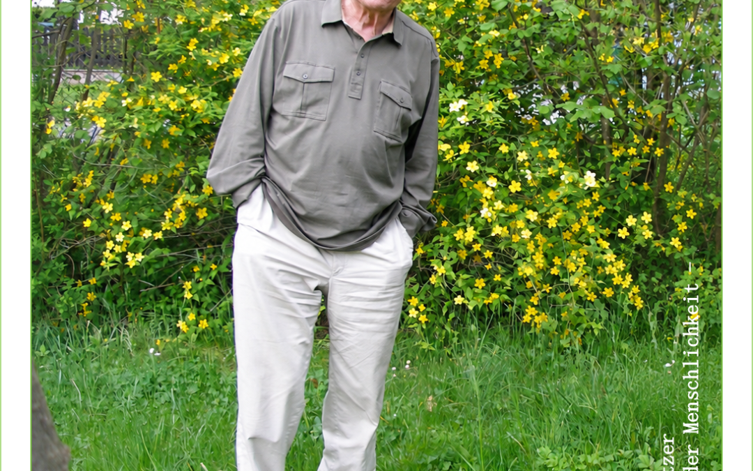 Armin Wintzer (1929 – 2024)